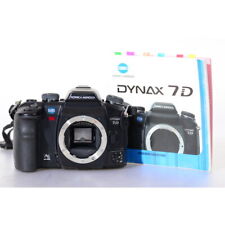 Minolta dynax kamera gebraucht kaufen  Rain