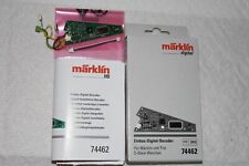 Decodificadores digitais MARKLIN 74462 comprar usado  Enviando para Brazil