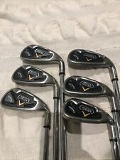 callaway fusion irons for sale  SUTTON