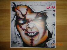 Chucky graffiti psychedelic gebraucht kaufen  Kiel