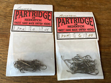 Vintage partridge redditch for sale  STOKE-ON-TRENT