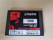 Usado, Kingston SSDNow V300 120 GB (SV300S37A120G) segunda mano  Embacar hacia Mexico