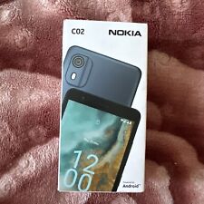 Nokia c02 2gb for sale  GRAVESEND