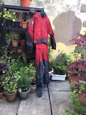 kayak dry suit large for sale  COLNE