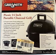 Grill smith portable for sale  Myrtle Beach