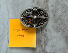 Chrome hearts buckle for sale  ASCOT