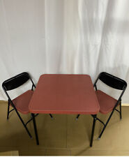red kids table chair for sale  Hemlock