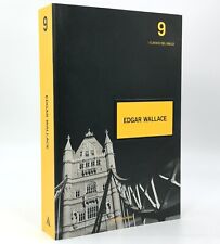 Edgar wallace classici usato  Serramazzoni