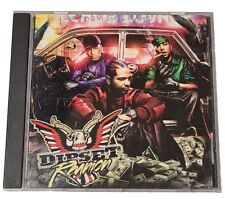 Dipset Reunión CD Mixtape Cam'ron Jim Jones Julez Santana Rap Hip-Hop Diplomáticos segunda mano  Embacar hacia Argentina