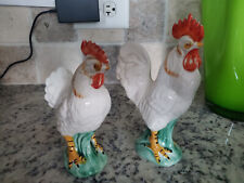 Lefton vintage rooster for sale  Elgin