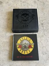 Usado, Livro VIP capa dura palhetas de guitarra Guns N' Roses 2016 Not In This Lifetime Tour comprar usado  Enviando para Brazil