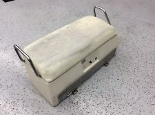 Used, Yamaha Seat All Years G2 Gas Golf Cart OEM Seat White for sale  Shipping to South Africa