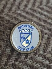 Vintage rothesay ball for sale  SHEFFIELD