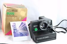 Polaroid 3000 fotocamera usato  Torino