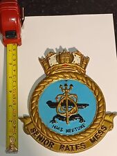 Royal navy hms for sale  CRAIGAVON