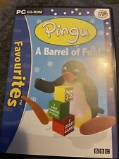 Pingu barrel fun for sale  DONCASTER