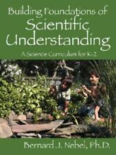 Building Foundations of Scientific Understanding: A Science Curriculum for K-2 segunda mano  Embacar hacia Argentina