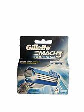 Gillette mach turbo gebraucht kaufen  Eickel