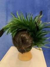 Green feather comb for sale  SLOUGH