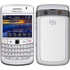 BlackBerry Bold 9780 Sim Free Smartphone-White NO BATTERY_locked with vodaphone for sale  Shipping to South Africa