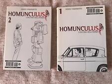 Homunculus prima edizione usato  Piacenza