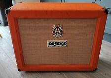 Orange ppc212 2x12 for sale  UK