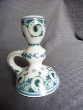 Delft rare bougeoir d'occasion  Commentry