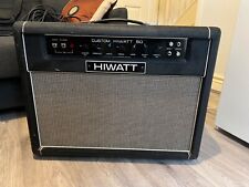 Hiwatt custom sa212 for sale  LONDON