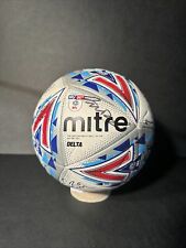 Mitre official match for sale  STAFFORD