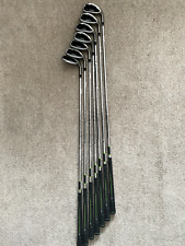 Taylormade rbz irons for sale  STANMORE