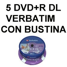 5pz dvd dual usato  Italia