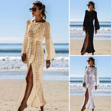 Womens Suit Cover Up para praia piscina de crochê biquíni swimwear vestido de banho verão comprar usado  Enviando para Brazil