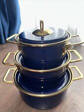 Cookware pot set for sale  SWINDON