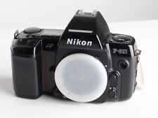 Nikon 801 reflex usato  Mezzocorona