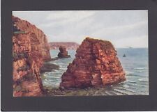 Ladram bay postcard. for sale  TAUNTON