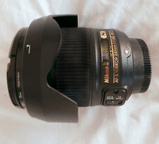 Nikon 24mm f1.8 for sale  BURY