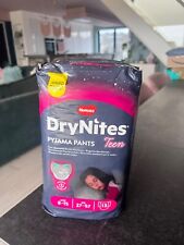 New huggies drynites for sale  Shipping to Ireland