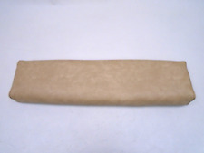SPORTSMAN BOAT BOLSTER CUSHION TAN 25 1/2" LONG X 6 3/4" WIDE MARINE for sale  Shipping to South Africa