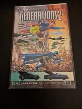 Superman batman generations gebraucht kaufen  Deutschland