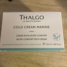 Thalgo cold cream d'occasion  Paris XIX