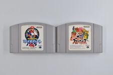 Mario Kart 64 Super Smash Bros japonês Nintendo 64 N64 NTSC-J comprar usado  Enviando para Brazil