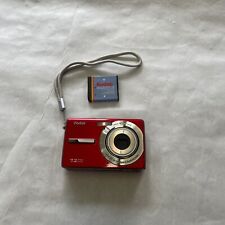 Câmera Digital Kodak EasyShare M763 7.2MP Vermelha comprar usado  Enviando para Brazil