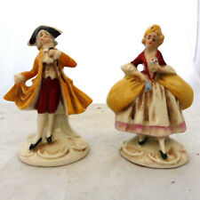 Figurine porcelaine couple d'occasion  Cloyes-sur-le-Loir