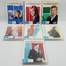 Conjunto de DVD THE MENTALIST The Complete Series temporadas 1 2 3 4 5 6 7 - Região 4, usado comprar usado  Enviando para Brazil