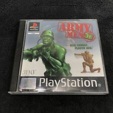 Ps1 army men d'occasion  France
