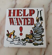 Vintage help wanted for sale  Little Falls
