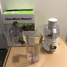 hamilton beach juice extractor for sale  Irving