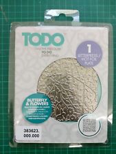 Todo letterpress metal for sale  WARRINGTON