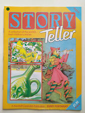 Story teller magazine for sale  DOVER