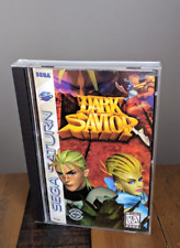 COMO NOVO ✹ Dark Savior ✹ Jogo Sega Saturn COMPLETO com registro ✹ Versão dos EUA comprar usado  Enviando para Brazil
